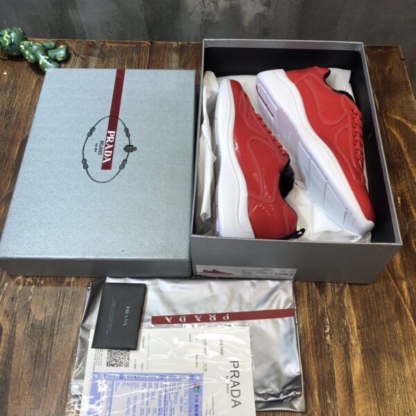 PRADA SNEAKER - Image 4
