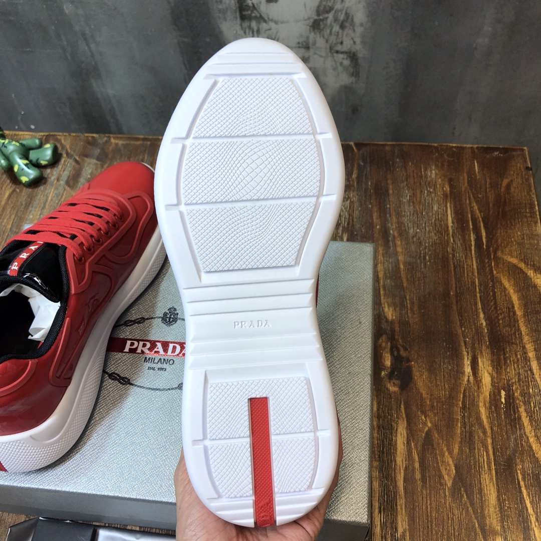 PRADA SNEAKER - Image 5