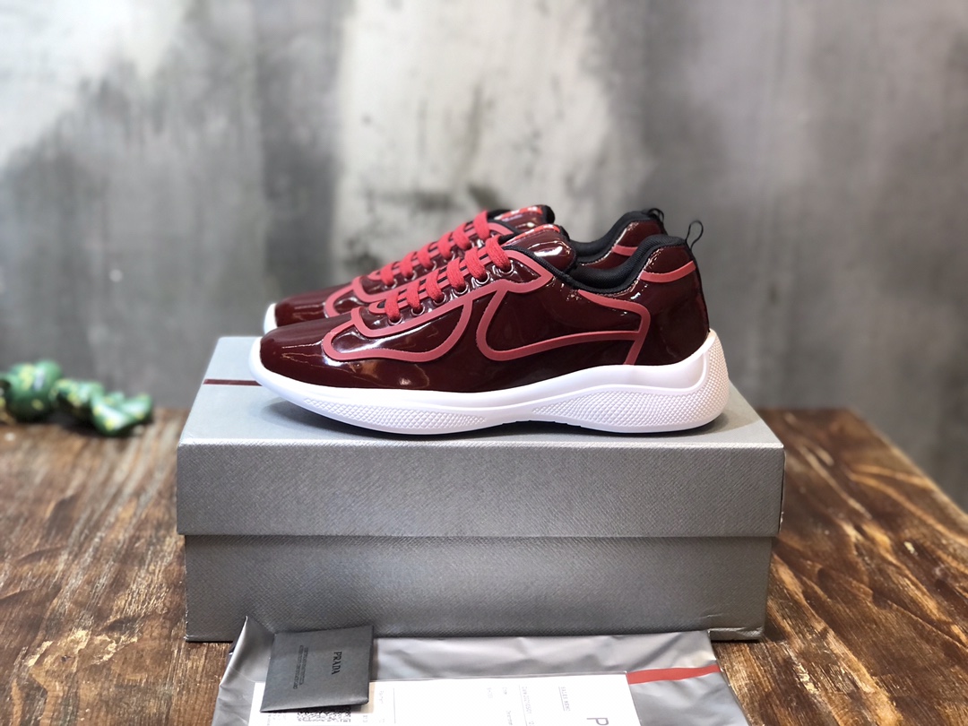PRADA SNEAKER - Image 2
