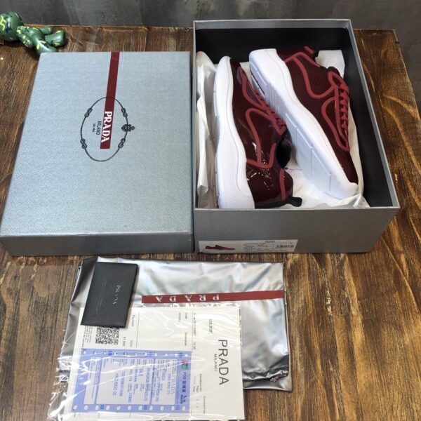 PRADA SNEAKER - Image 4