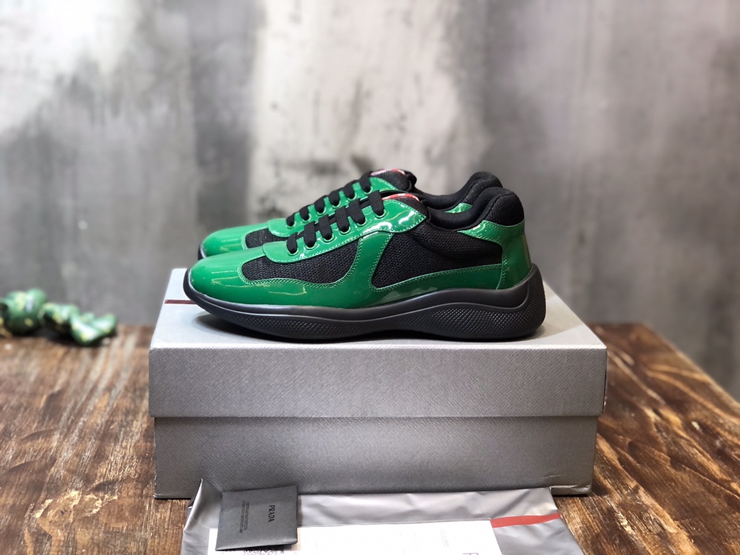 PRADA SNEAKER - Image 2