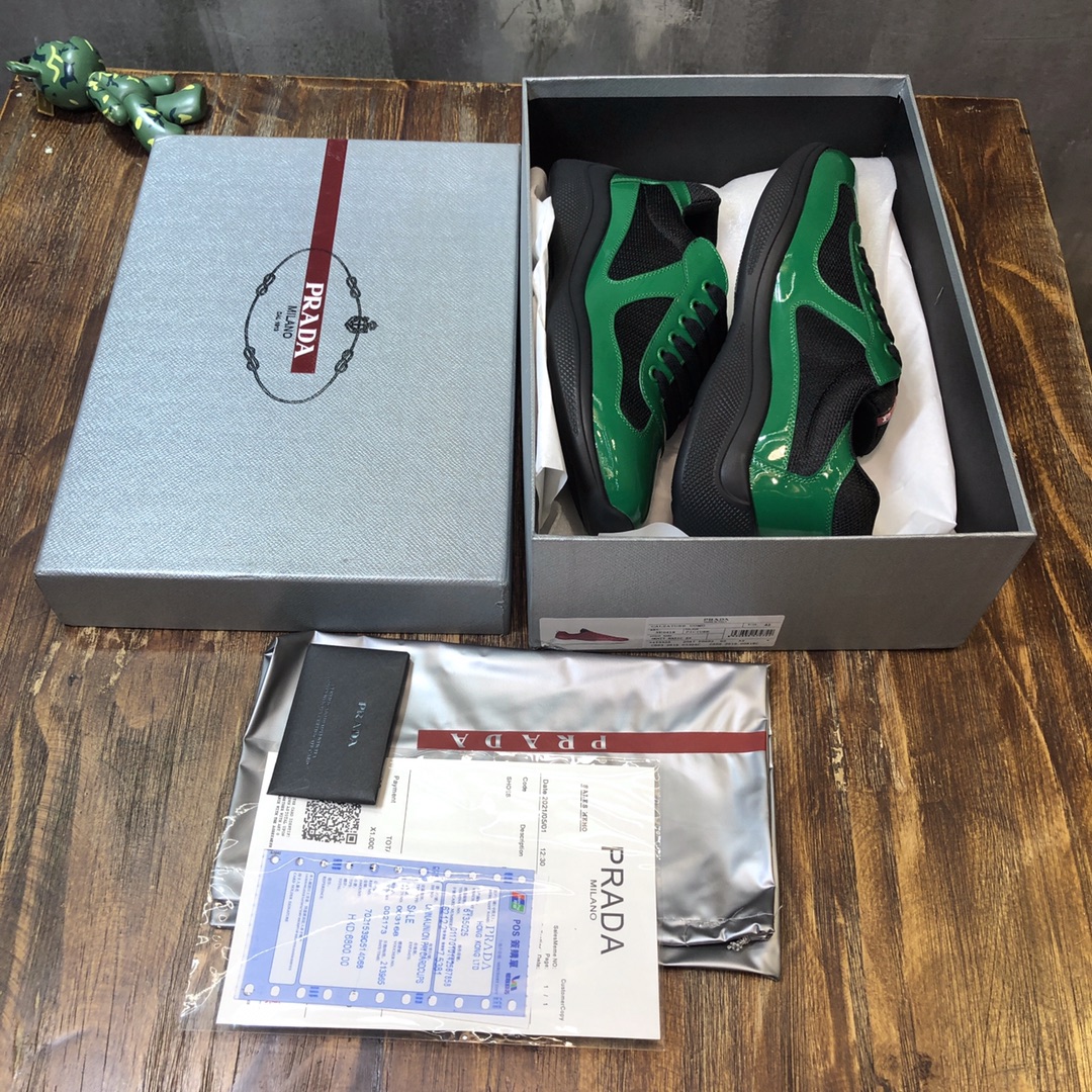 PRADA SNEAKER - Image 3