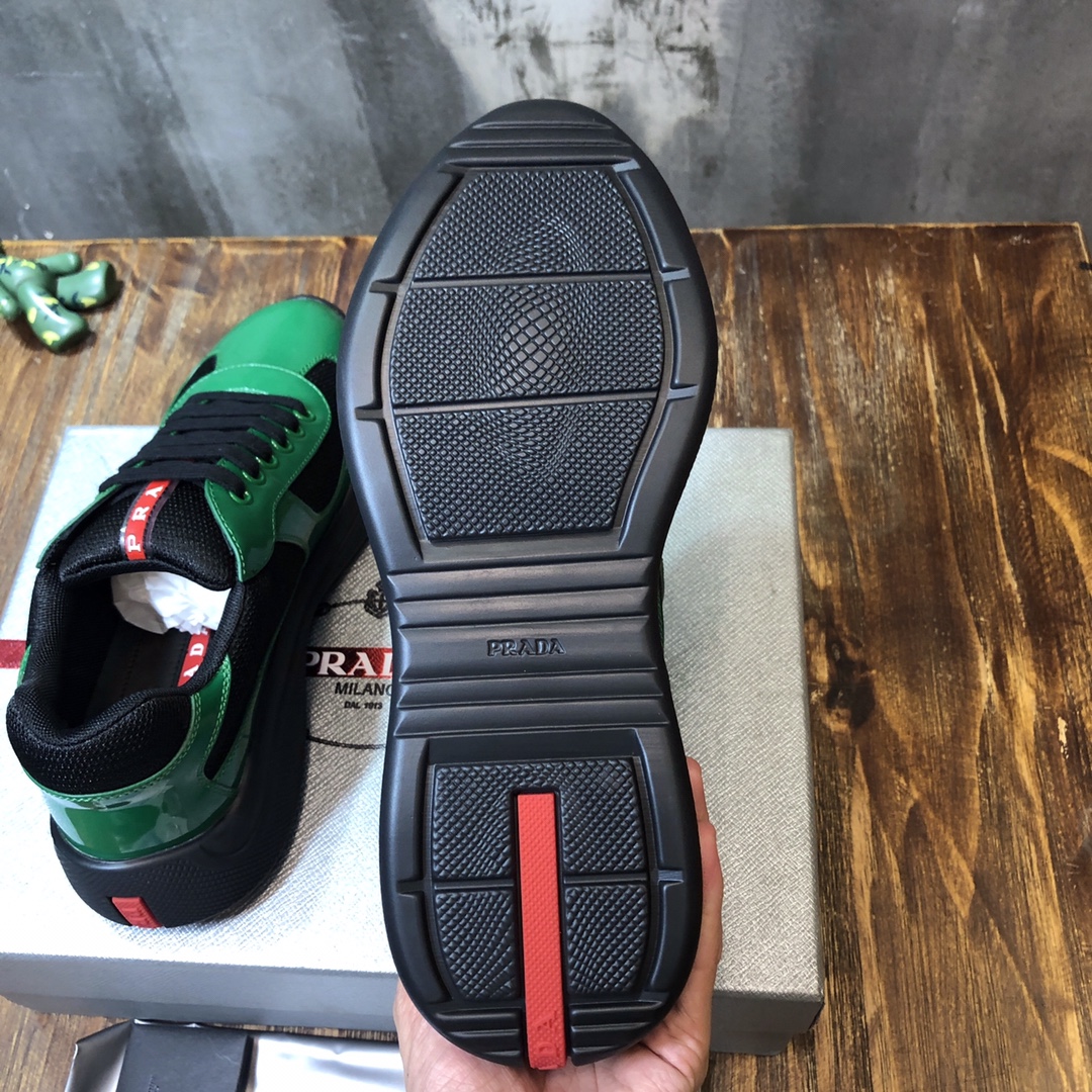 PRADA SNEAKER - Image 5