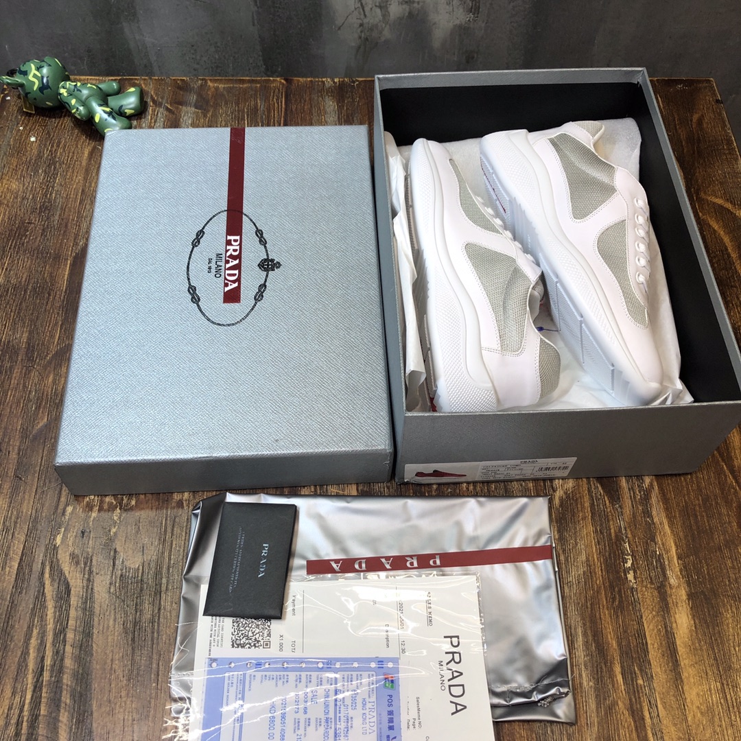 PRADA SNEAKER - Image 3