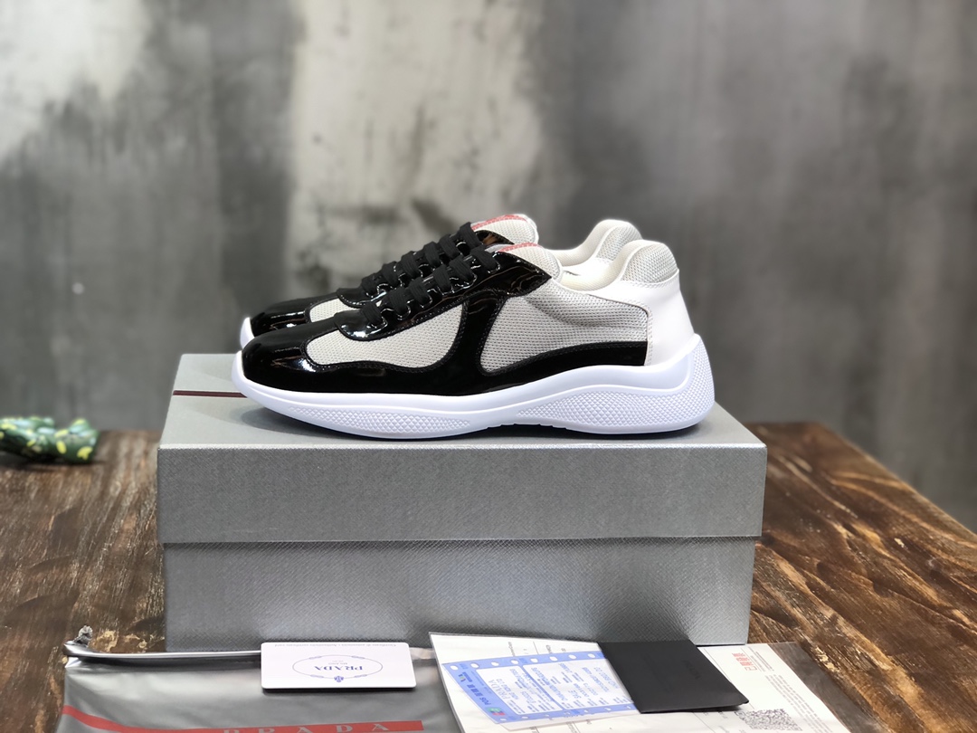 PRADA SNEAKER - Image 2