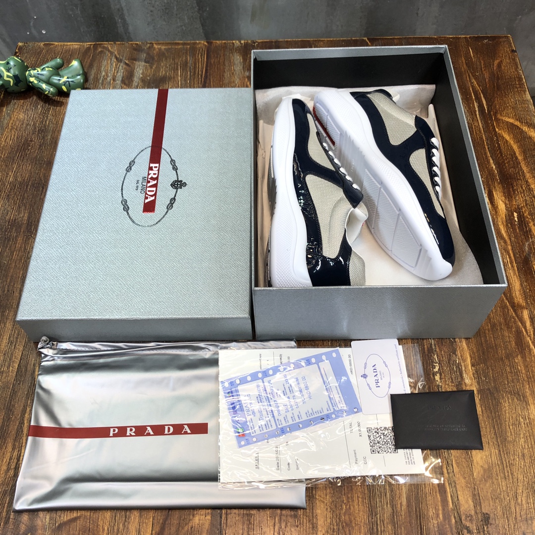 PRADA SNEAKER - Image 3