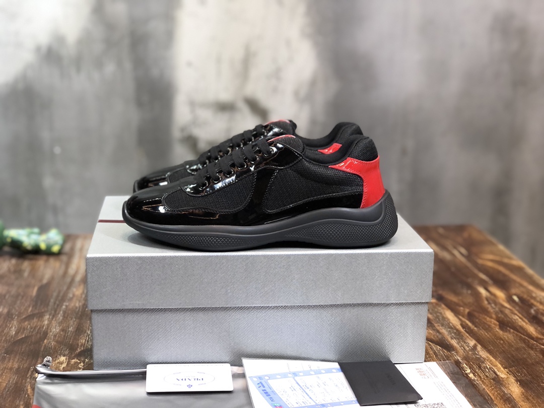 PRADA SNEAKER - Image 2