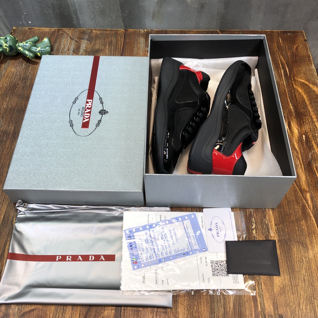 PRADA SNEAKER - Image 3