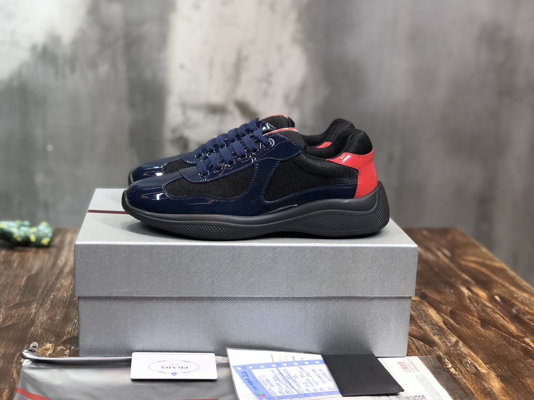 PRADA SNEAKER - Image 2
