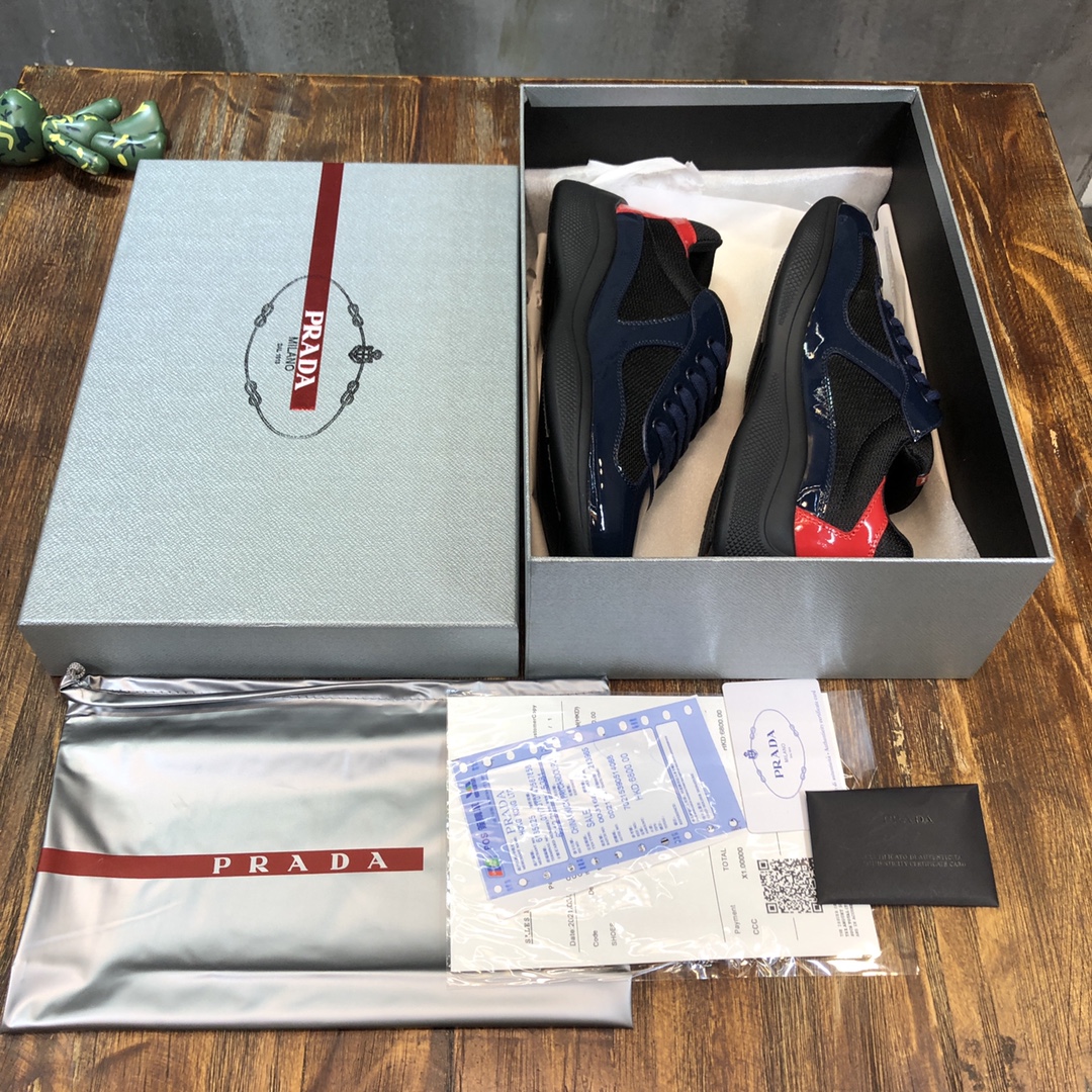 PRADA SNEAKER - Image 3