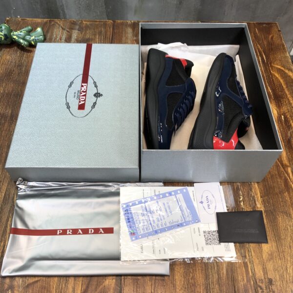 PRADA SNEAKER - Image 4