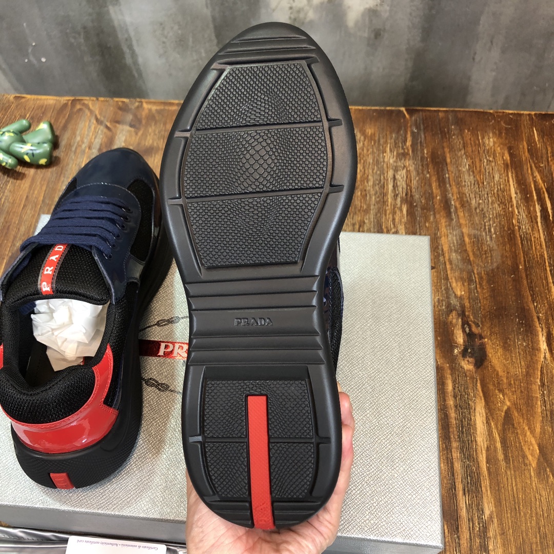 PRADA SNEAKER - Image 5
