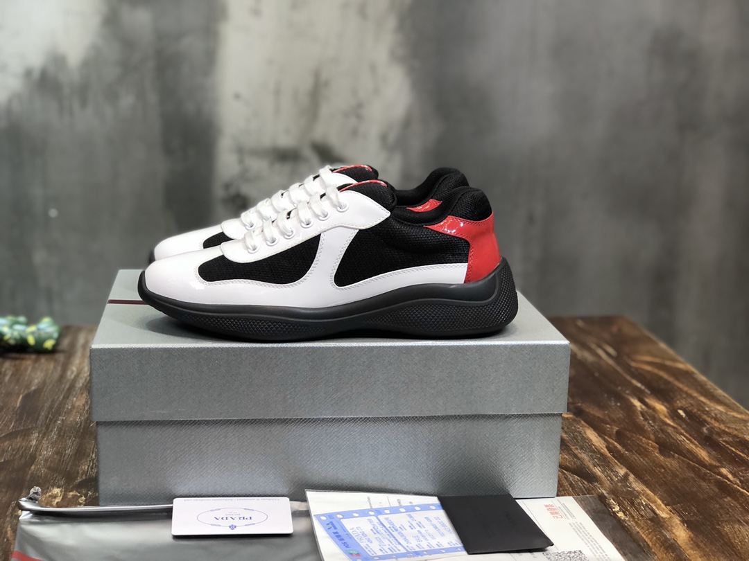 PRADA SNEAKER - Image 2