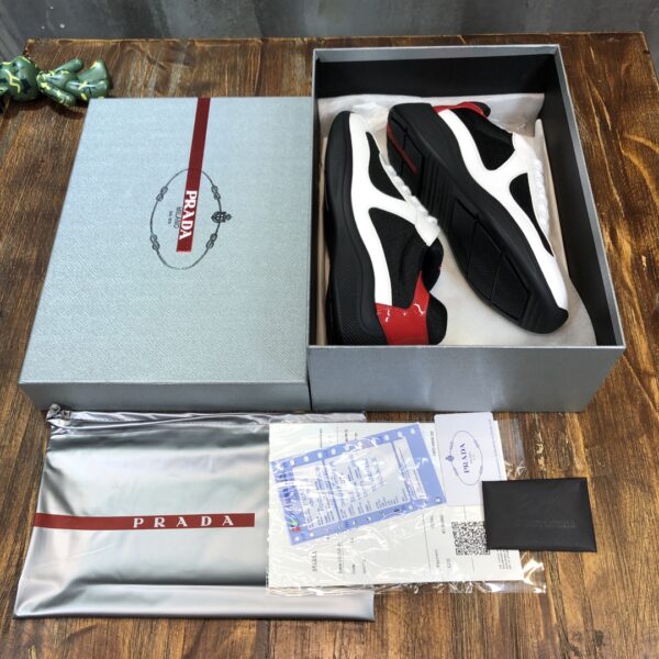 PRADA SNEAKER - Image 4