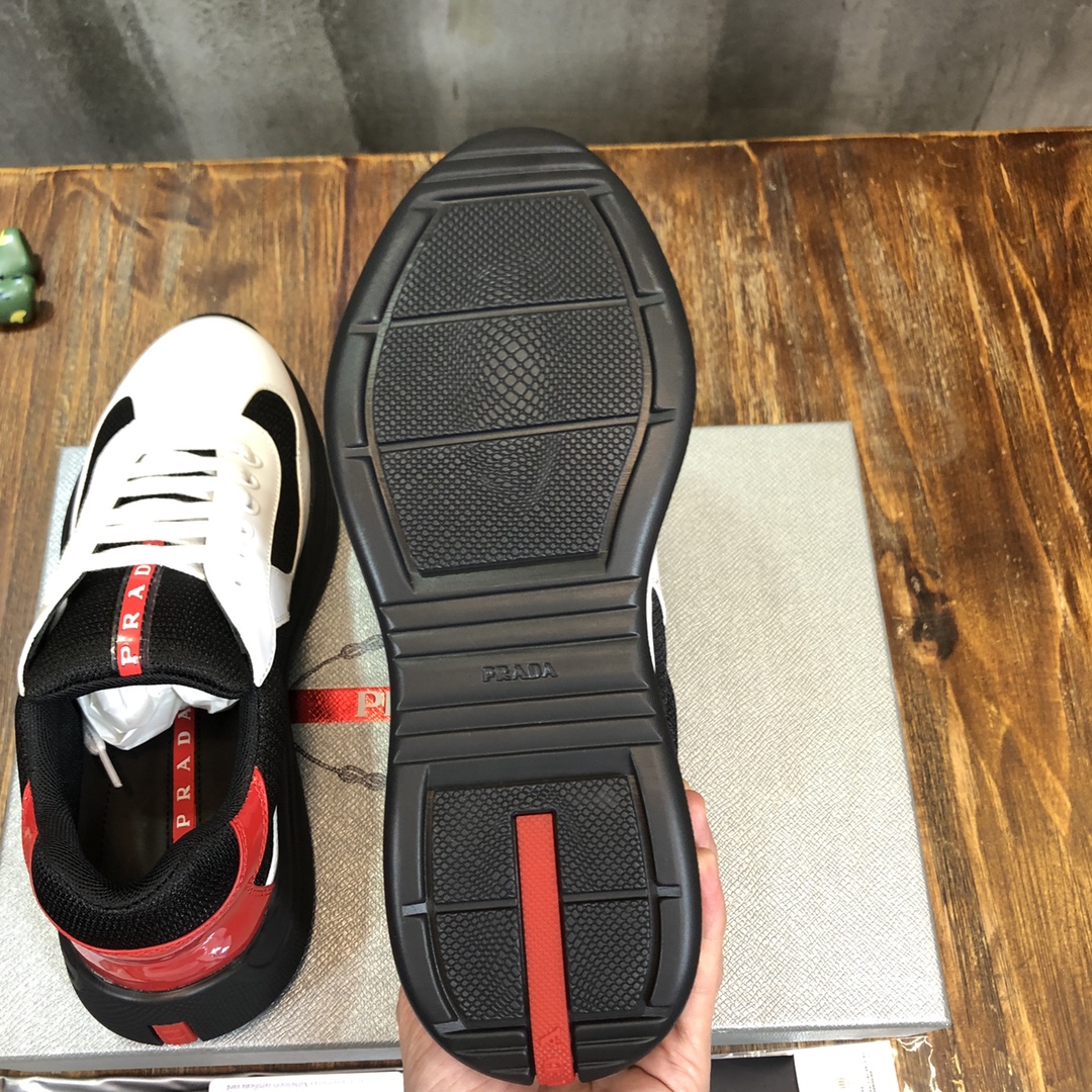 PRADA SNEAKER - Image 5