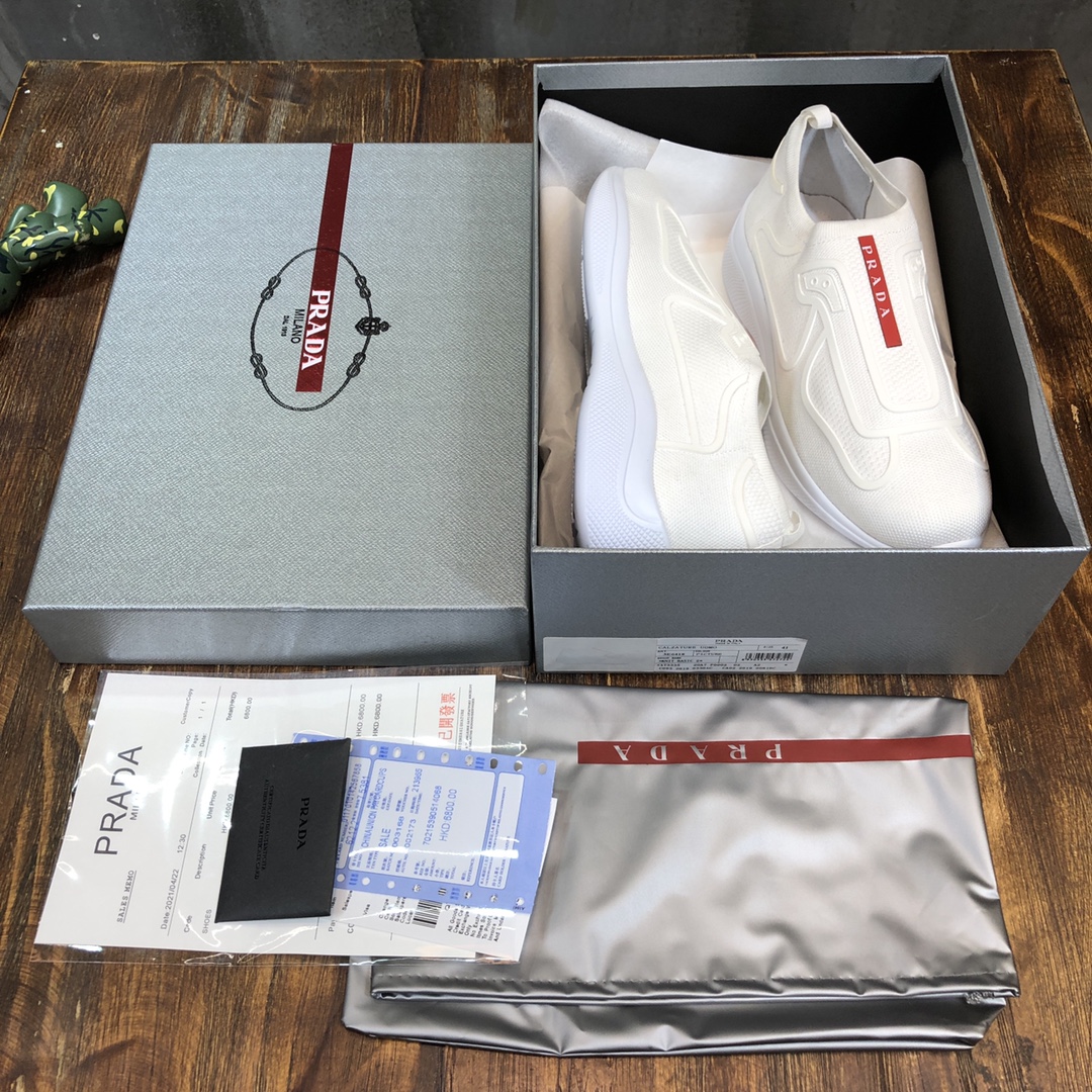 PRADA SNEAKER - Image 3