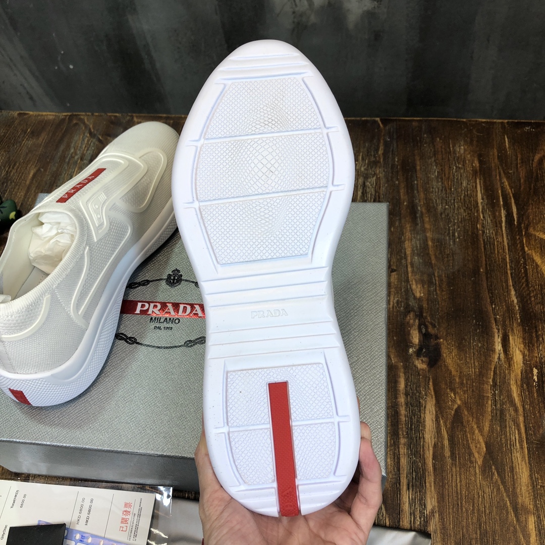 PRADA SNEAKER - Image 5