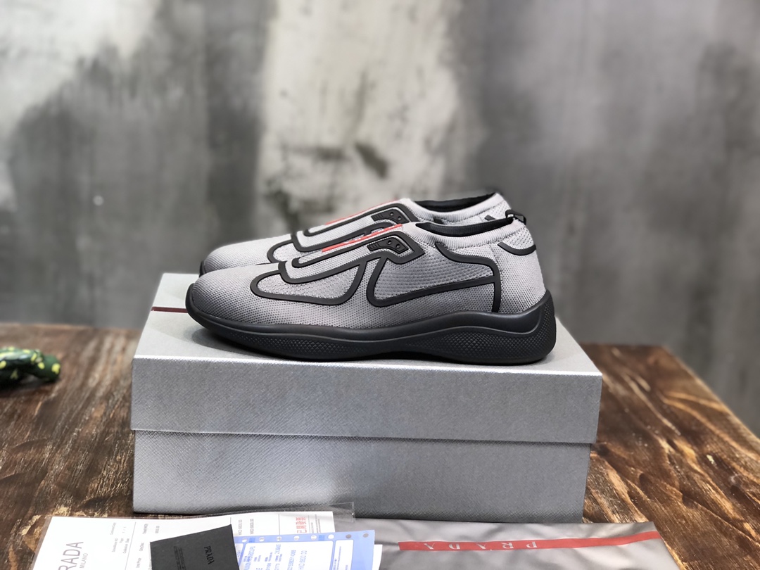 PRADA SNEAKER - Image 2