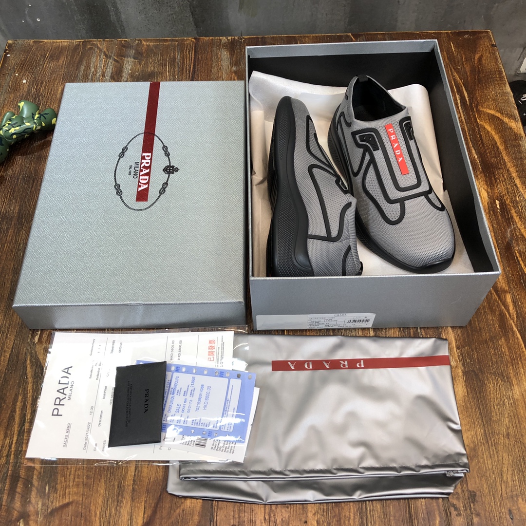 PRADA SNEAKER - Image 3