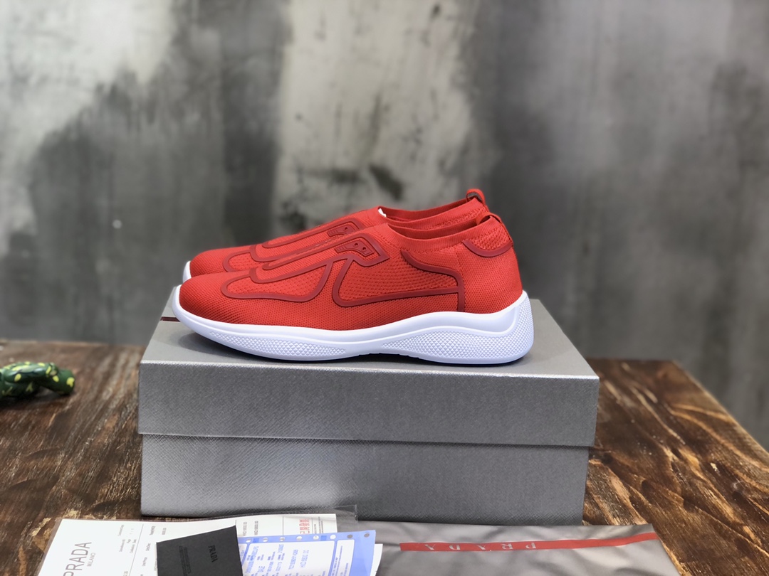 PRADA SNEAKER - Image 2