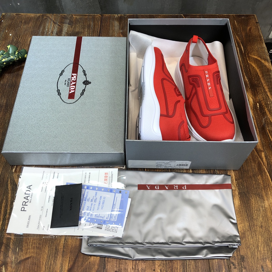 PRADA SNEAKER - Image 3