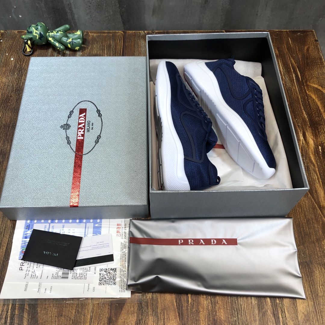 PRADA SNEAKER - Image 3