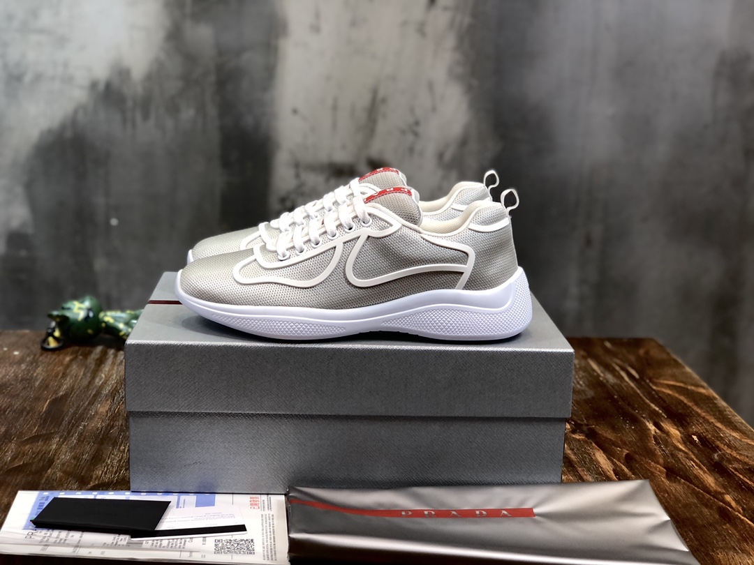 PRADA SNEAKER - Image 2