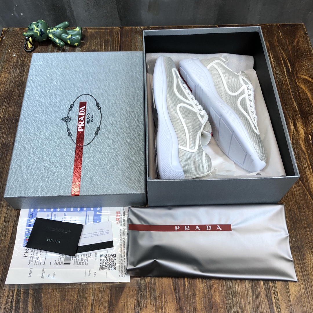 PRADA SNEAKER - Image 3