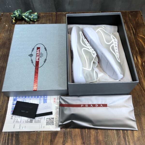 PRADA SNEAKER - Image 4