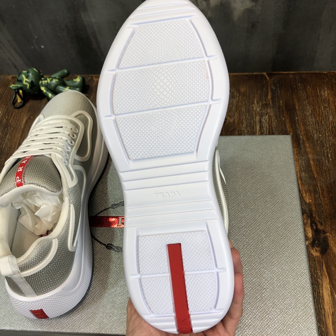 PRADA SNEAKER - Image 5