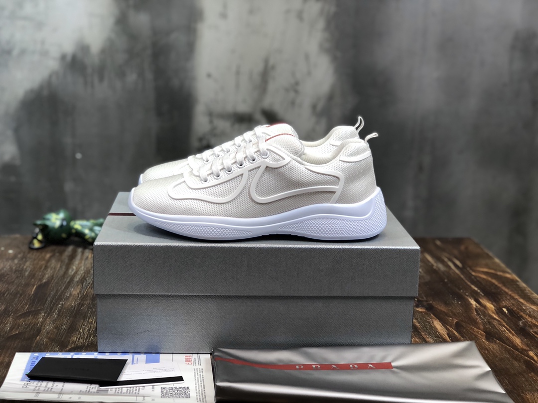PRADA SNEAKER - Image 2