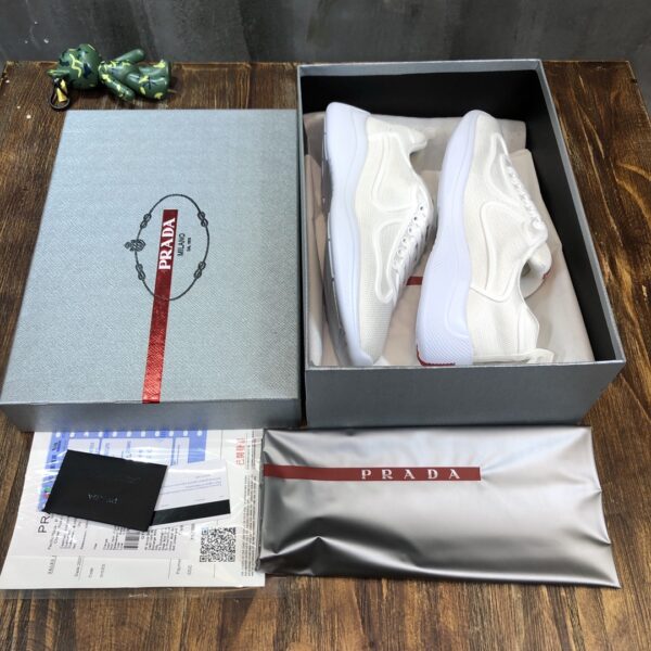 PRADA SNEAKER - Image 4