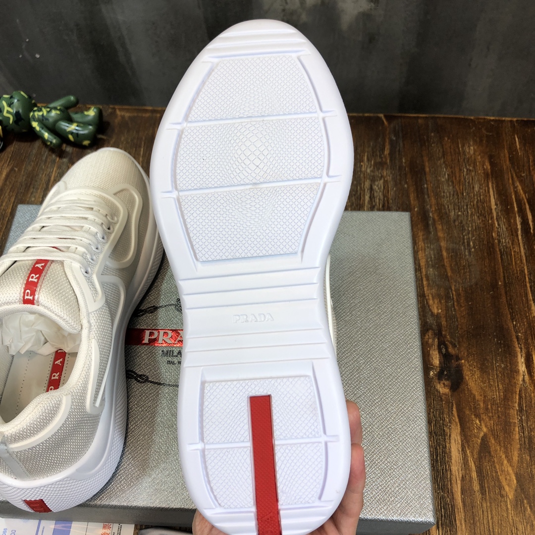 PRADA SNEAKER - Image 5