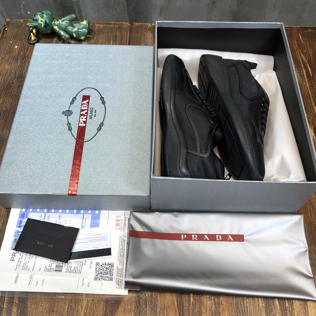 PRADA SNEAKER - Image 3