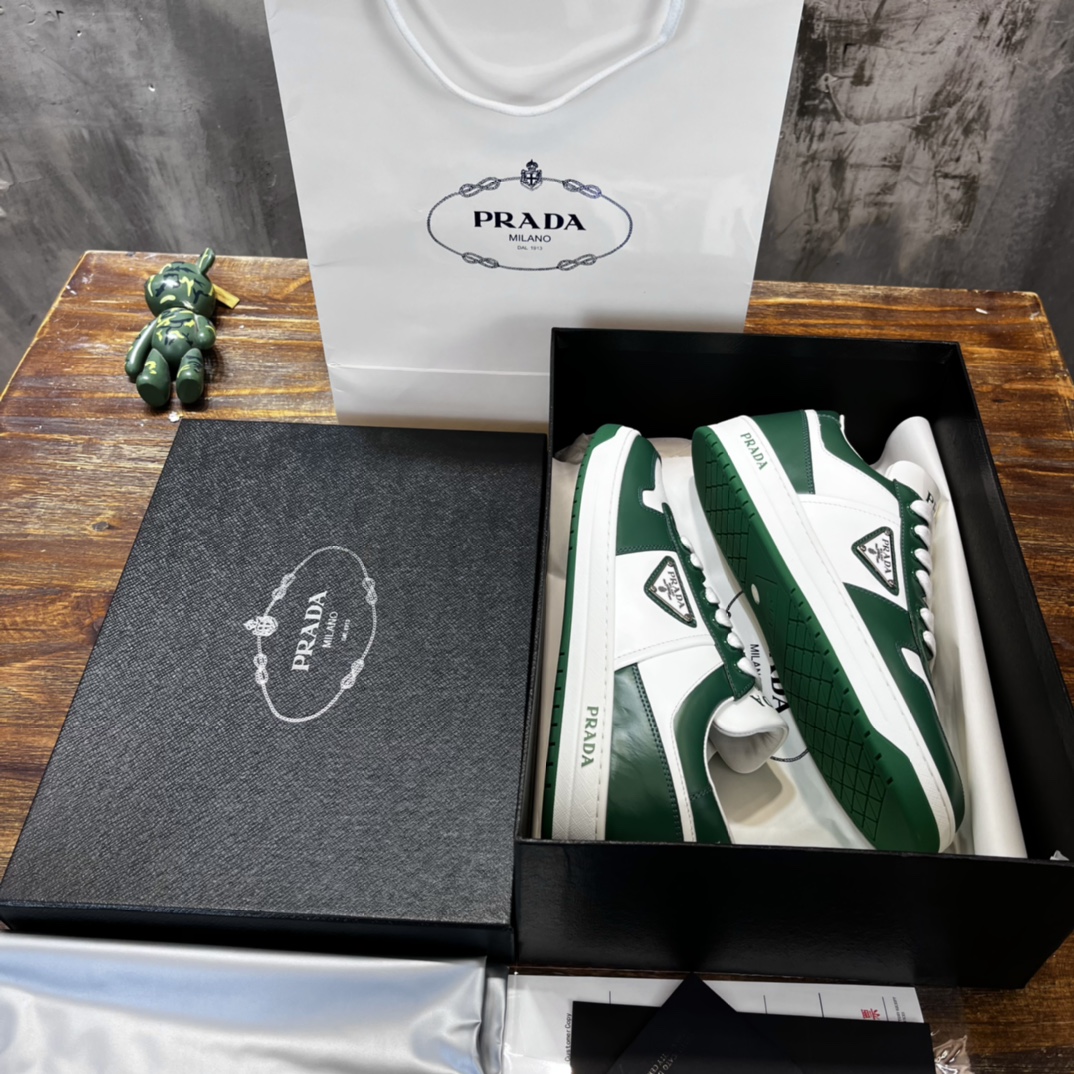 PRADA SNEAKER - Image 3
