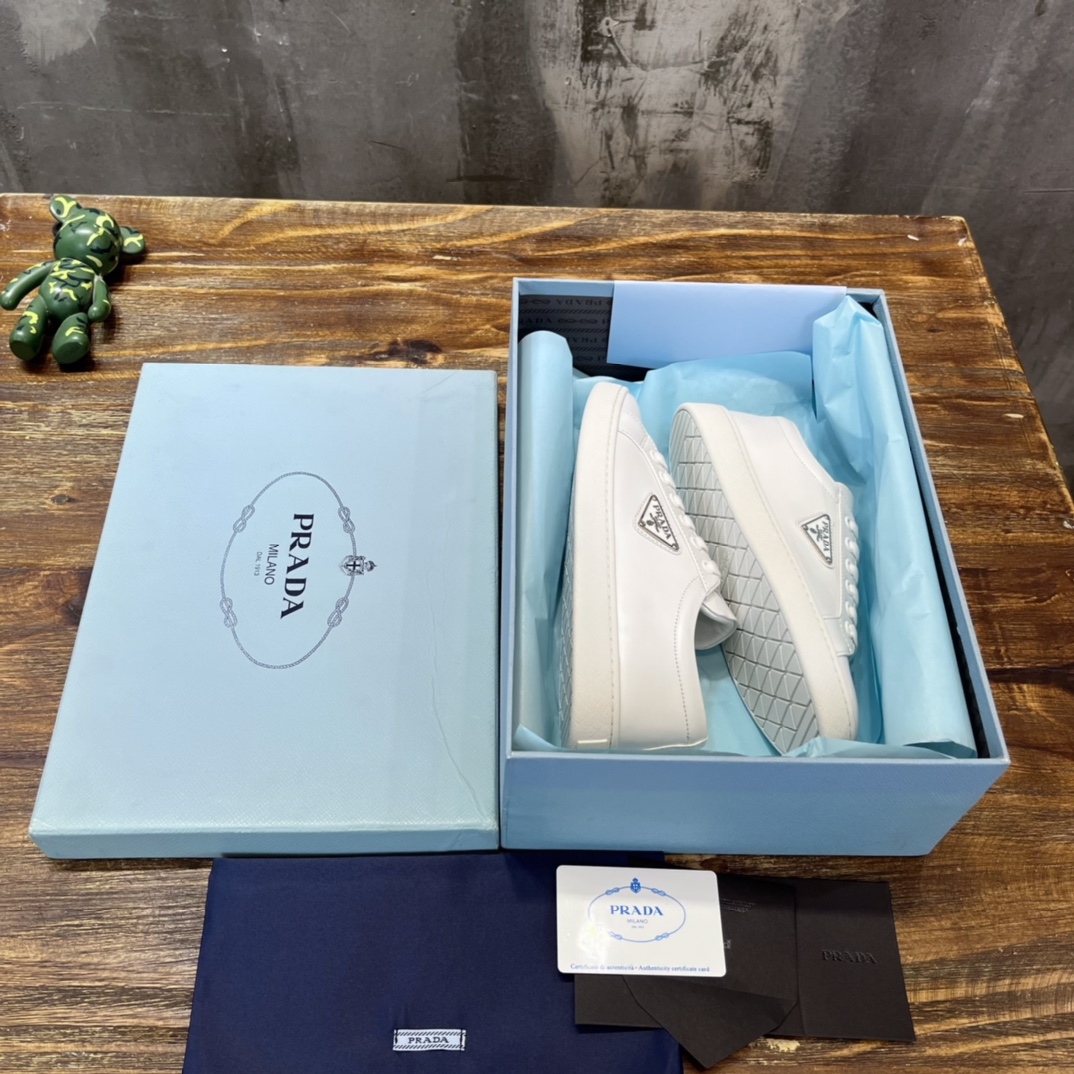 PRADA SNEAKER - Image 3
