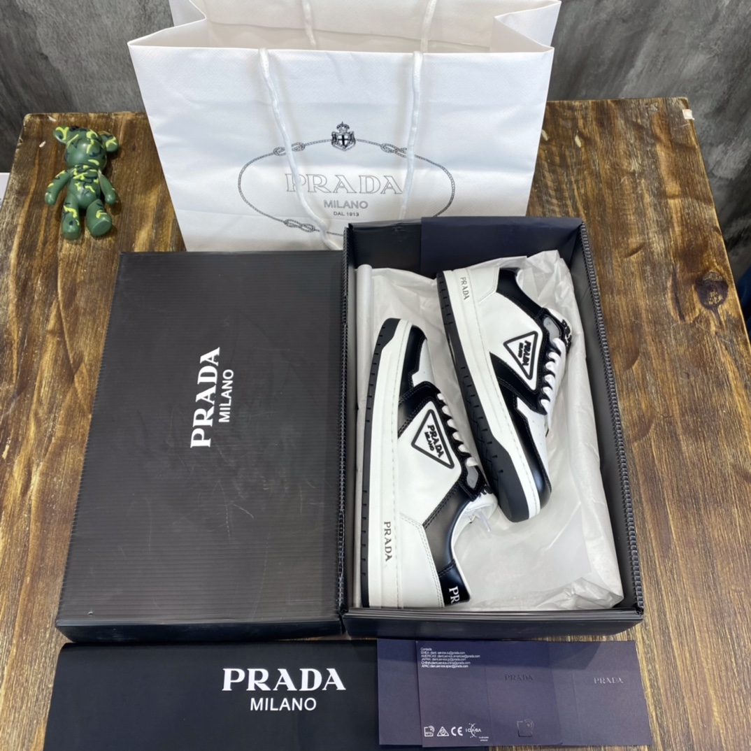 PRADA SNEAKER - Image 3