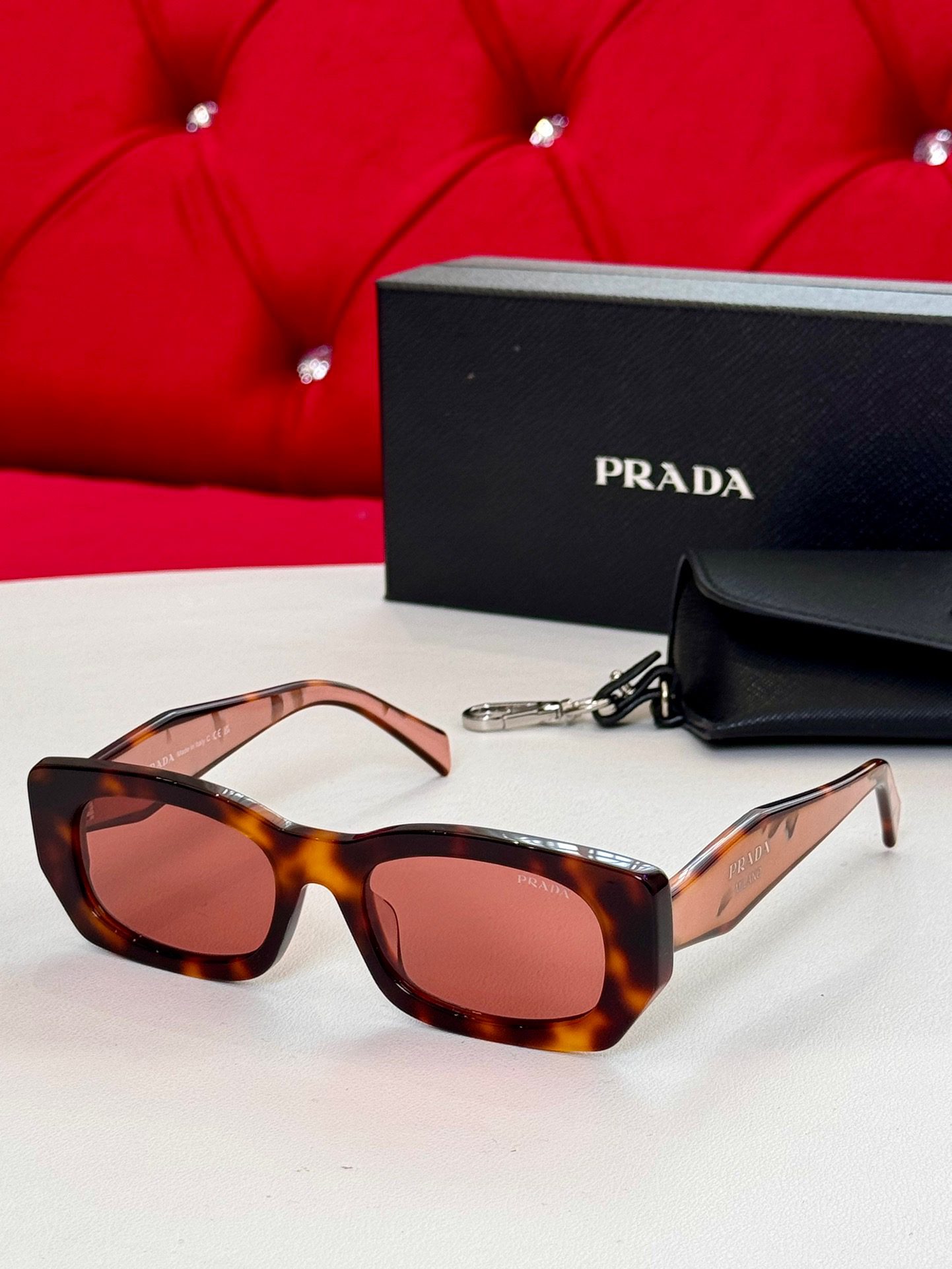 PRADA SUNGLASSES - Image 3