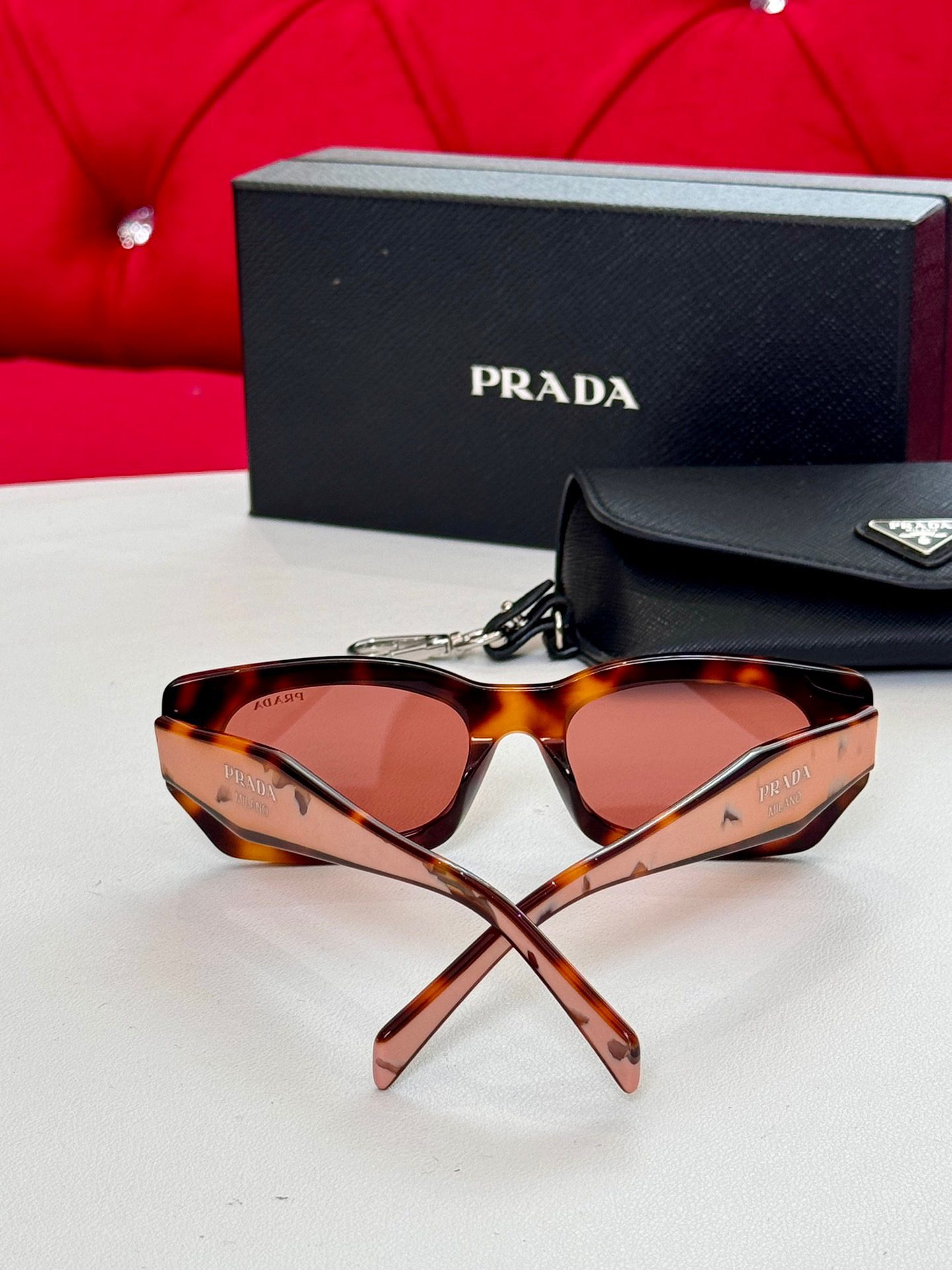 PRADA SUNGLASSES - Image 7