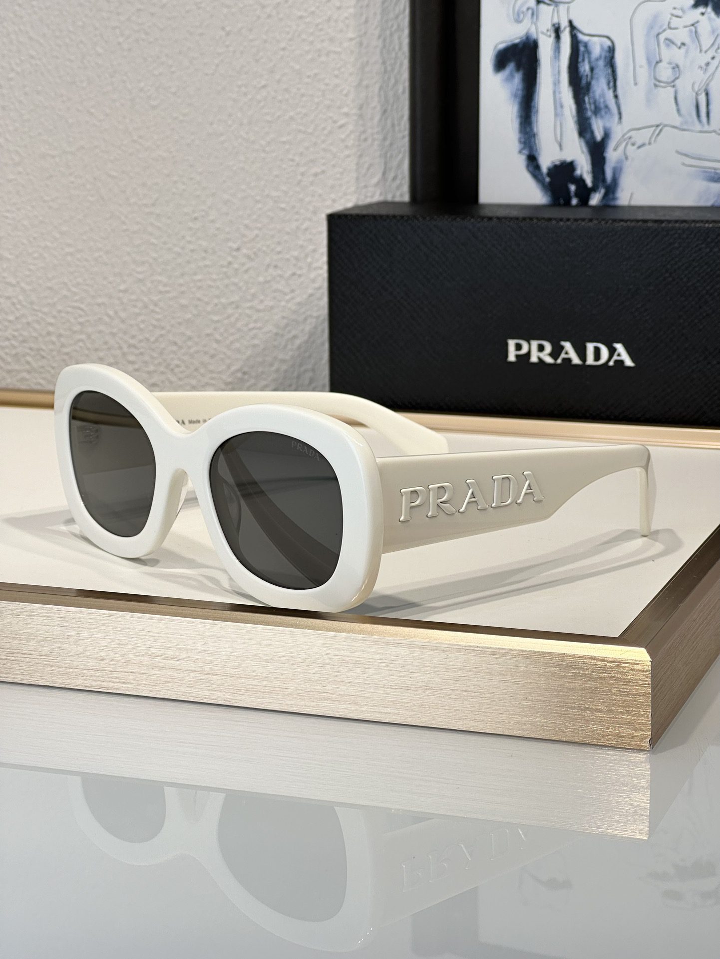 PRADA SUNGLASSES - Image 2