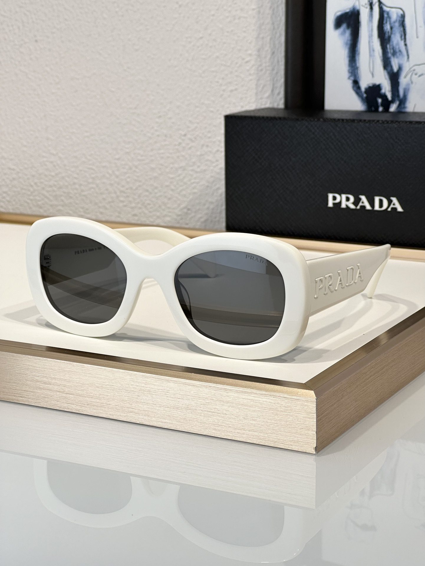 PRADA SUNGLASSES - Image 2