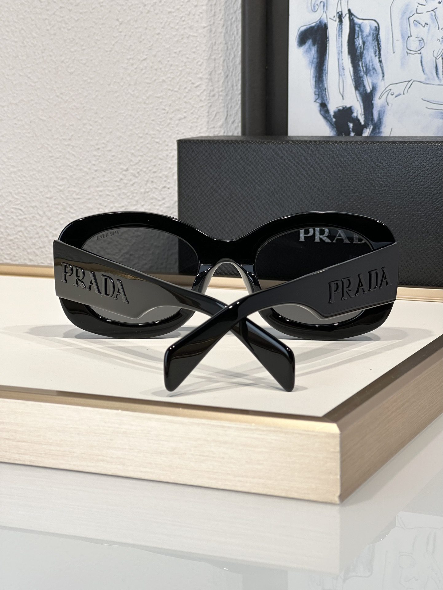 PRADA SUNGLASSES - Image 5