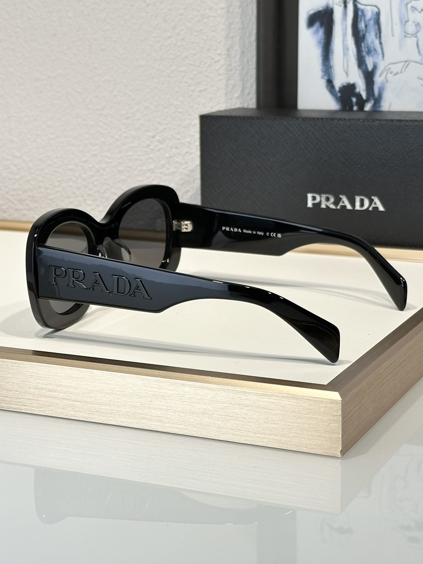 PRADA SUNGLASSES - Image 7