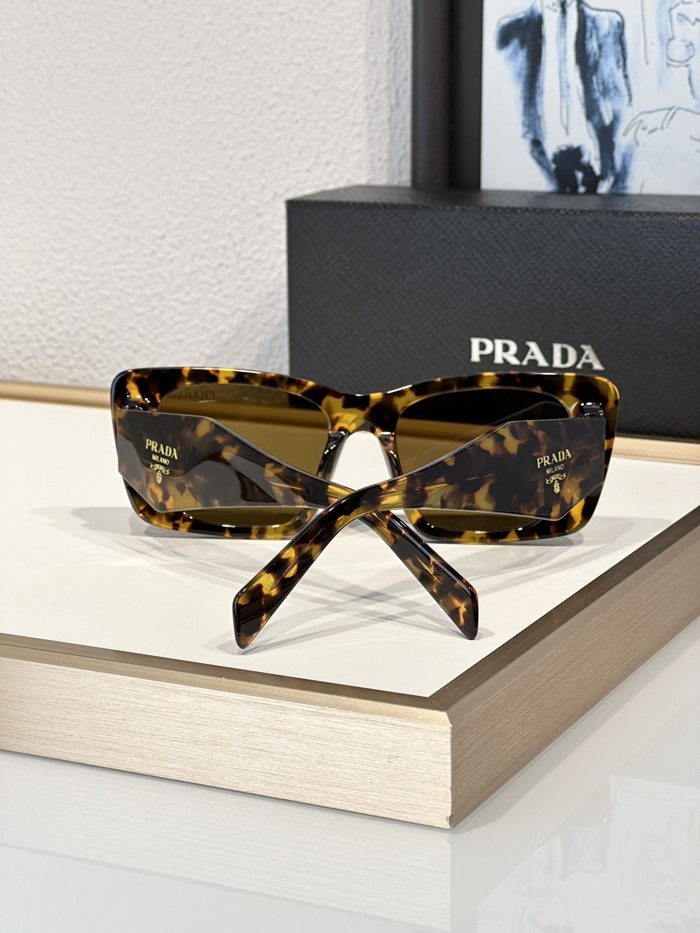 PRADA SUNGLASSES - Image 5