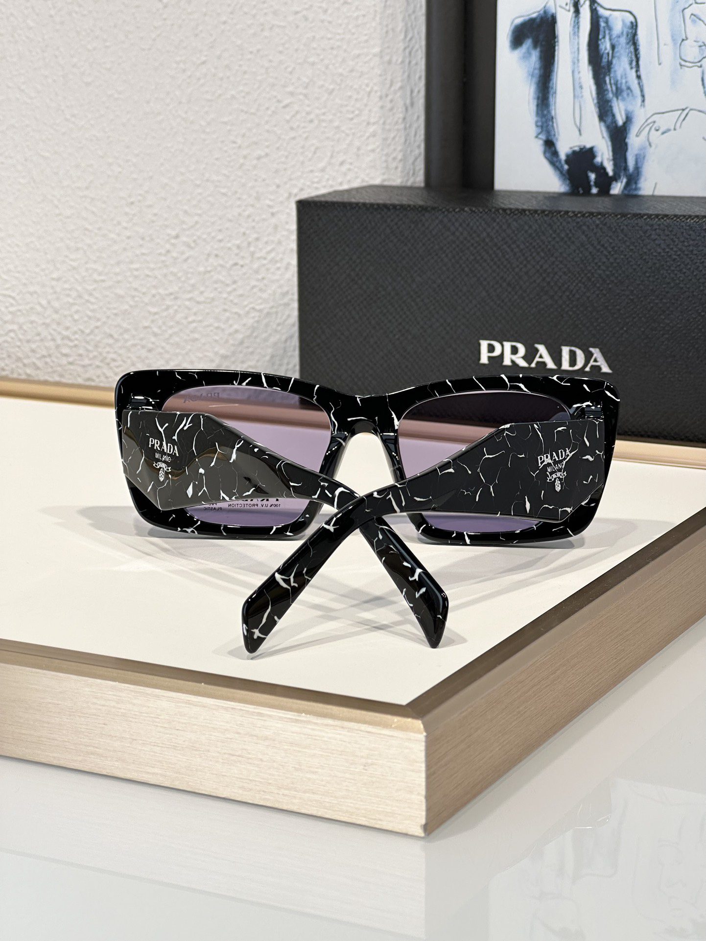 PRADA SUNGLASSES - Image 7