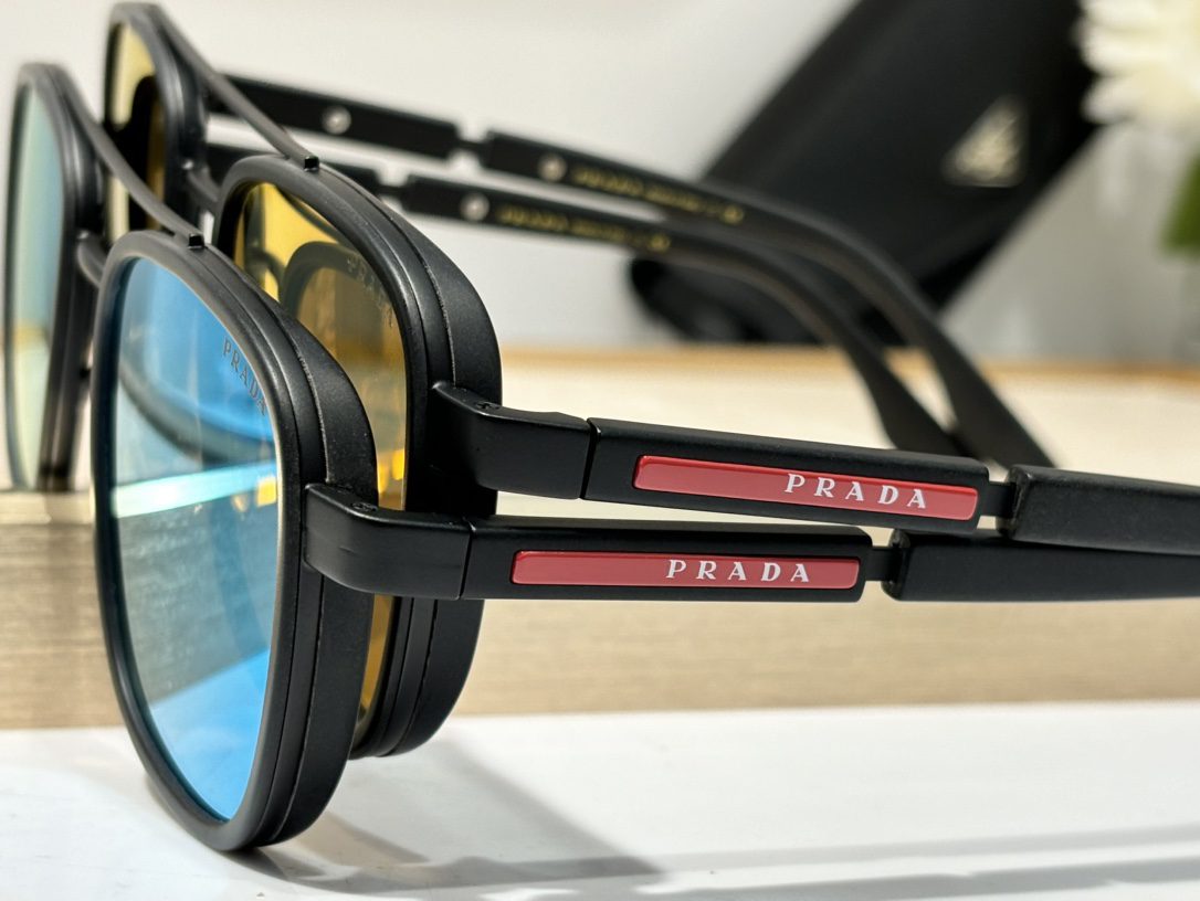 PRADA SUNGLASSES - Image 7
