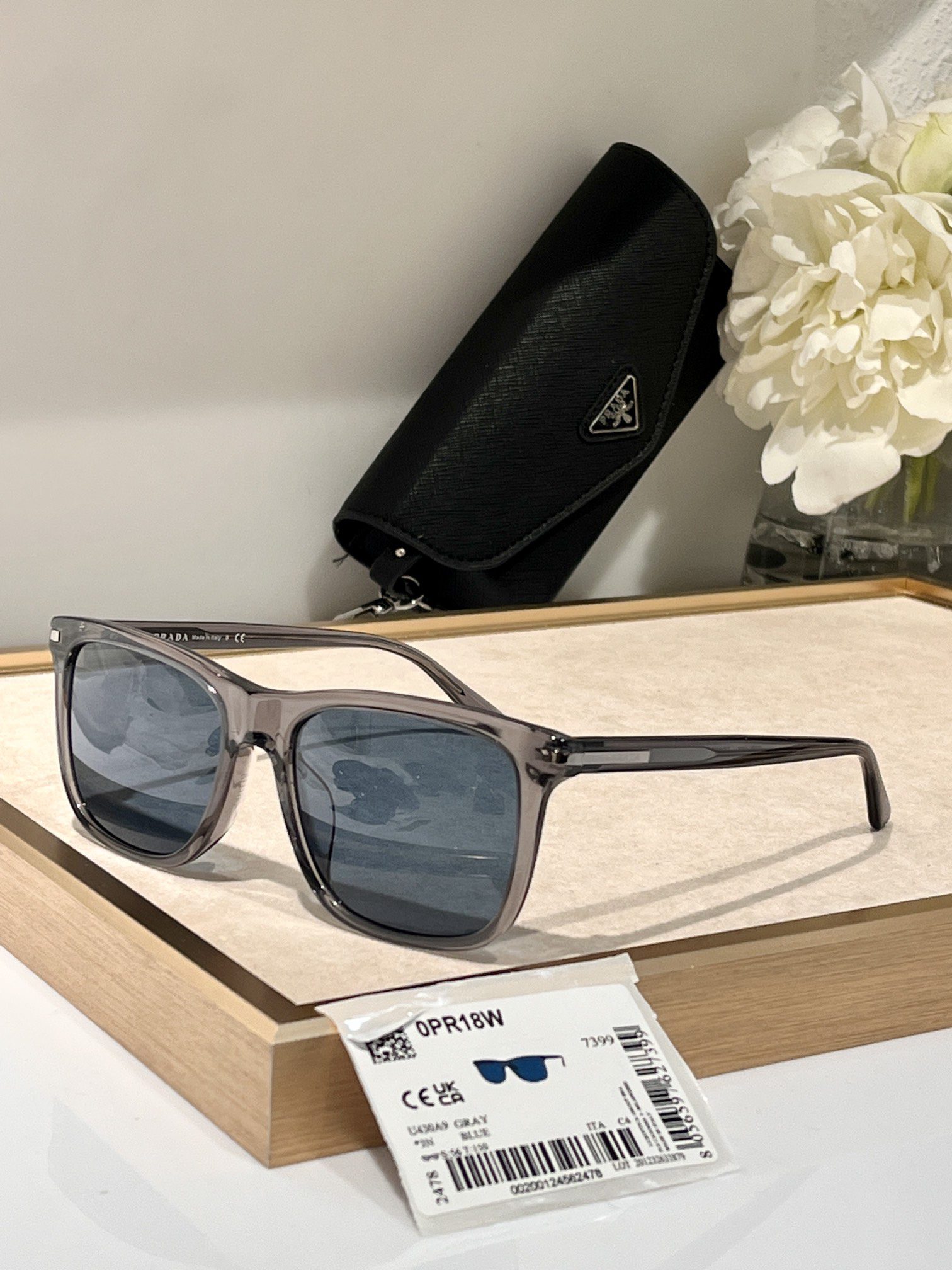 PRADA SUNGLASSES - Image 3