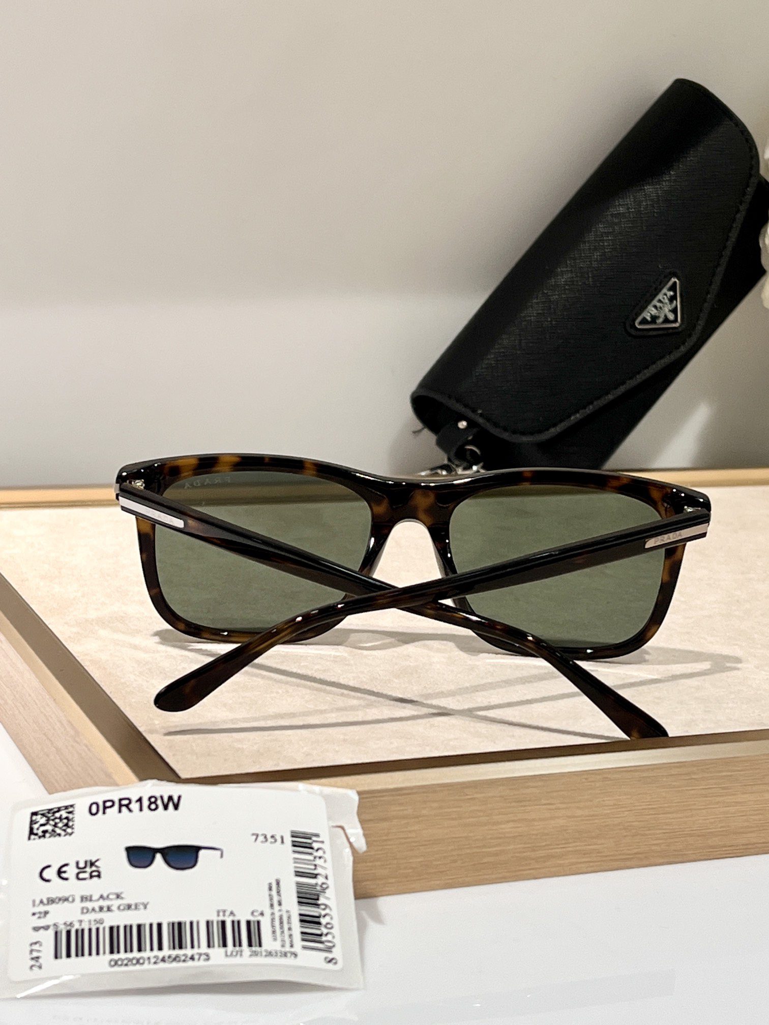 PRADA SUNGLASSES - Image 5