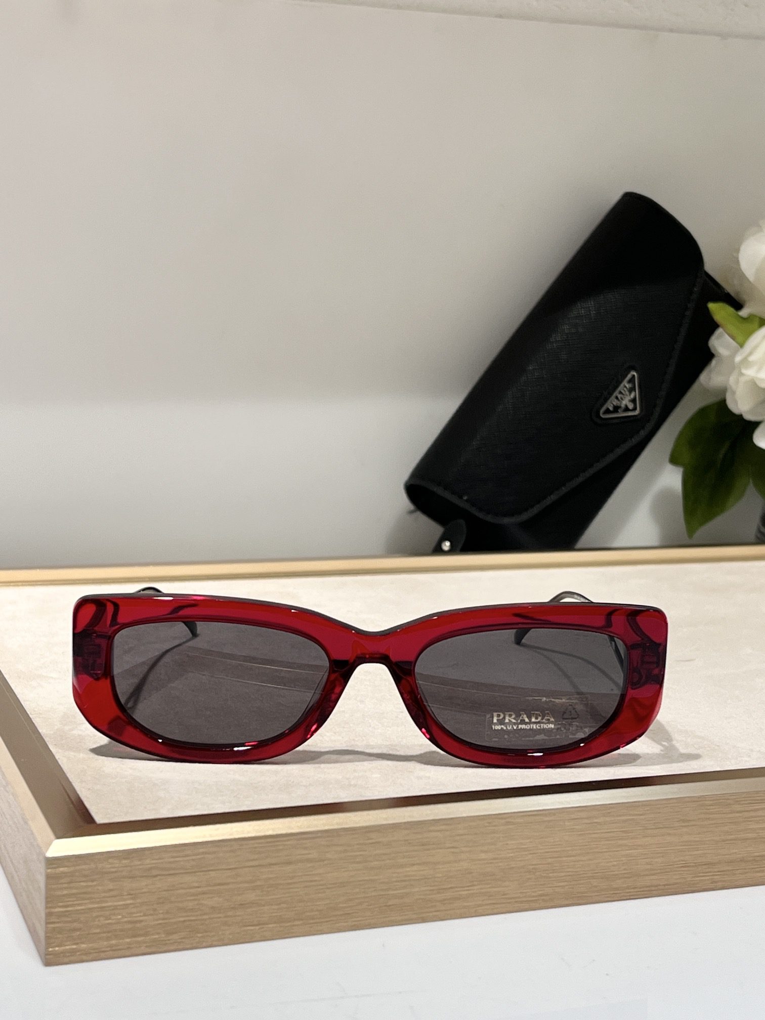 PRADA SUNGLASSES - Image 3