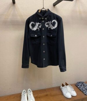 VERSACE JACKET